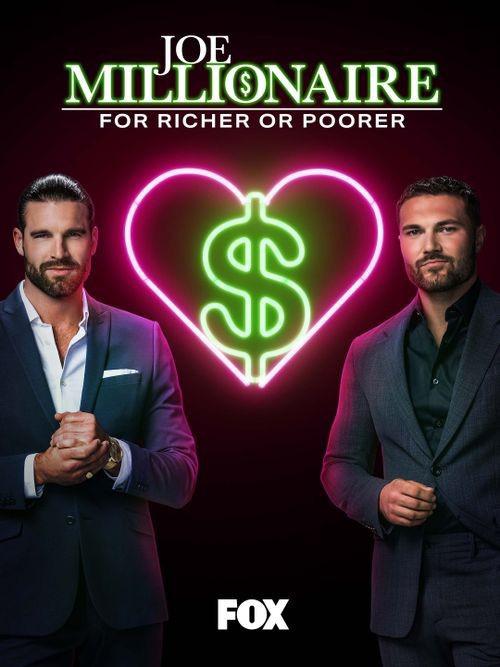‎乔·百万富翁：富人或穷人‎ 第一季 Joe Millionaire: For Richer or Poorer Season 1 (2022)