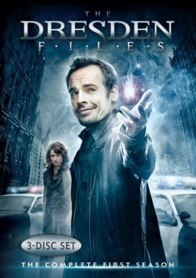 行走阴阳界 The Dresden Files (2007)