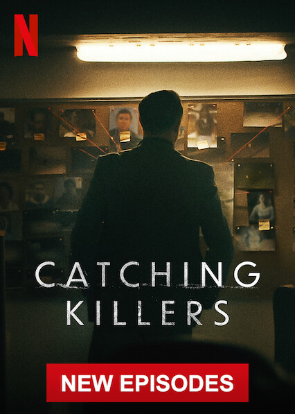 追捕连环杀手 第二季 Catching Killers Season 2 (2022)