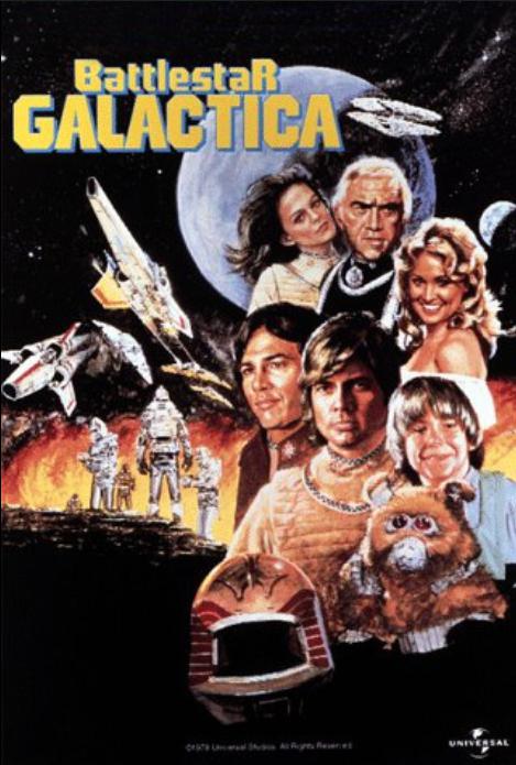 太空堡垒卡拉狄加 Battlestar Galactica (1978)