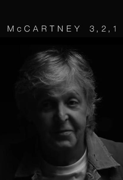 麦卡特尼回首 McCartney 3,2,1 (2021)