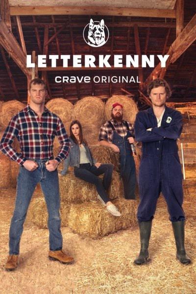 莱特肯尼 第七季 Letterkenny Season 7 (2019)