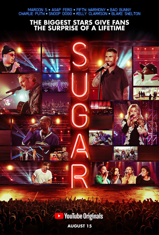 偶像的惊喜 第一季 Sugar Season 1 (2019)