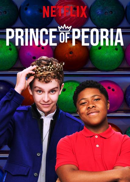 皮奥里亚王子 Prince of Peoria (2018)