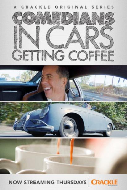 谐星乘车买咖啡 第九季 Comedians in Cars Getting Coffee Season 9 (2017)