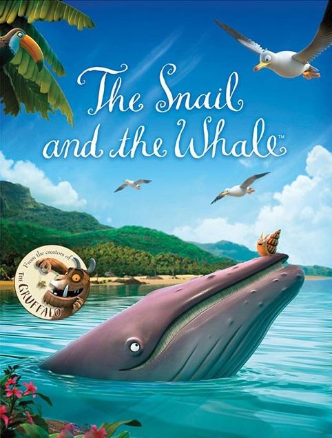 海螺和鲸鱼 The Snail and the Whale (2019)