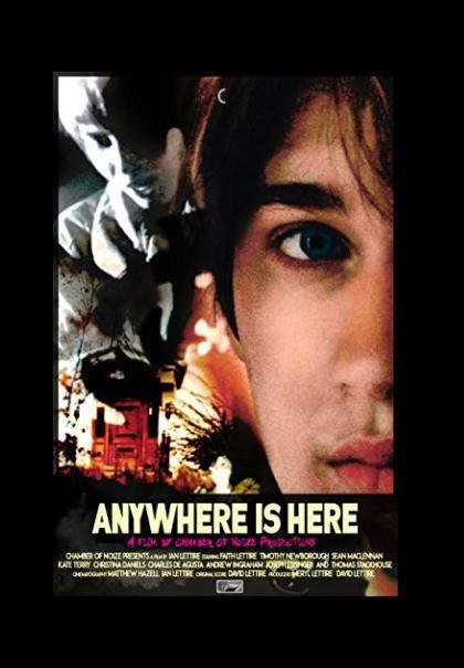 任何地方都在这里 Anywhere Is Here (2019)