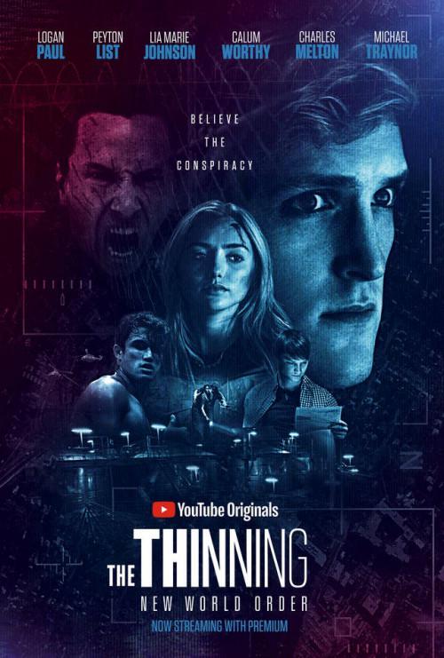 人类削减计划2 The Thinning: New World Order (2018)