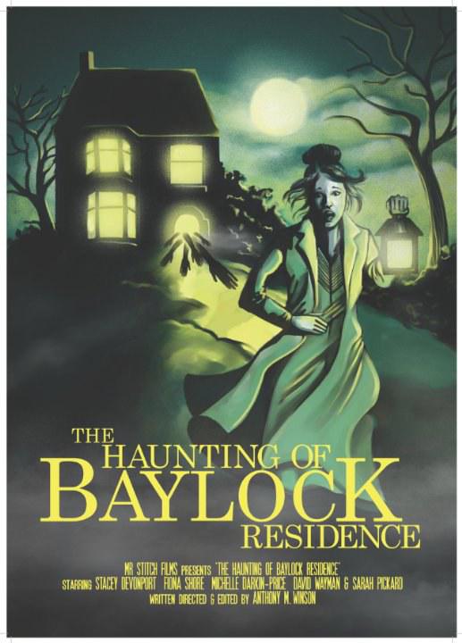 贝鲁克闹鬼屋 The Haunting of Baylock Residence (2014)