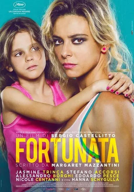 幸运 Fortunata (2017)