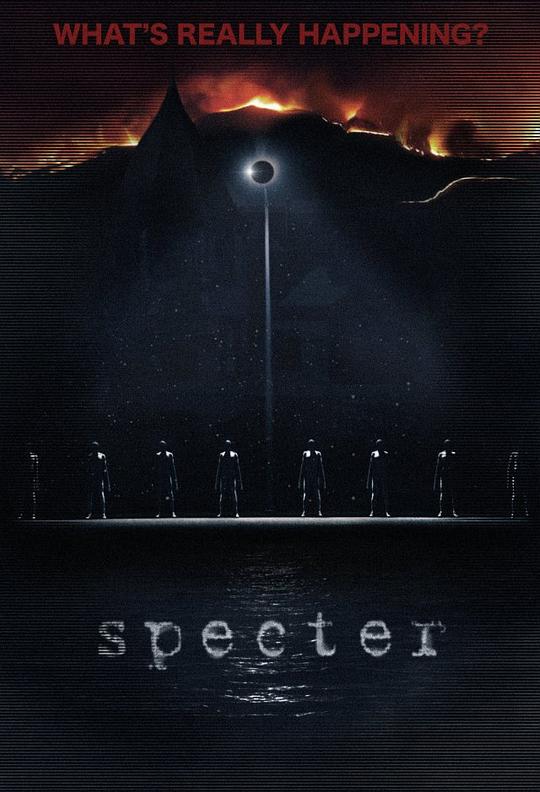 幽灵 Specter (2012)