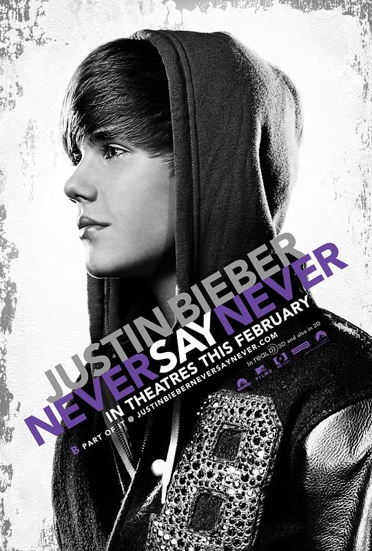 贾斯汀·比伯：永不言败 Justin Bieber: Never Say Never (2011)