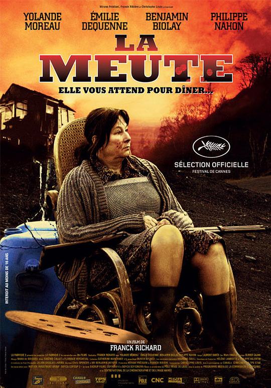 陌路血地 La meute (2010)