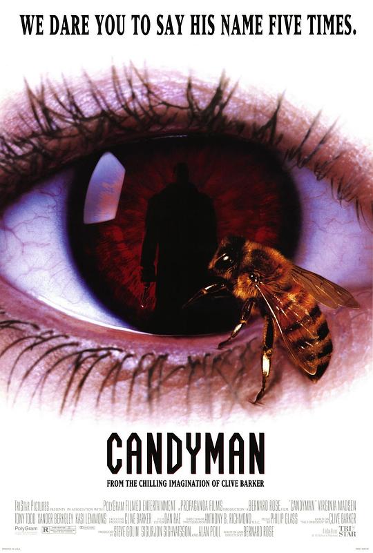 糖果人 Candyman (1992)