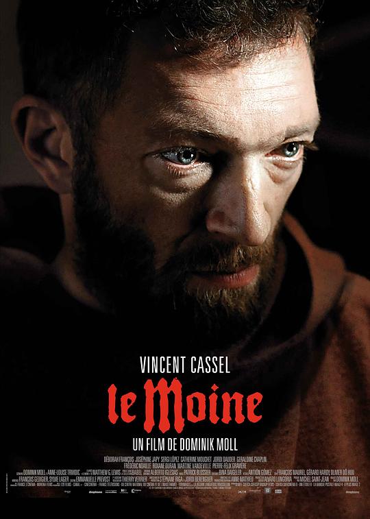 僧侣 Le Moine (2011)