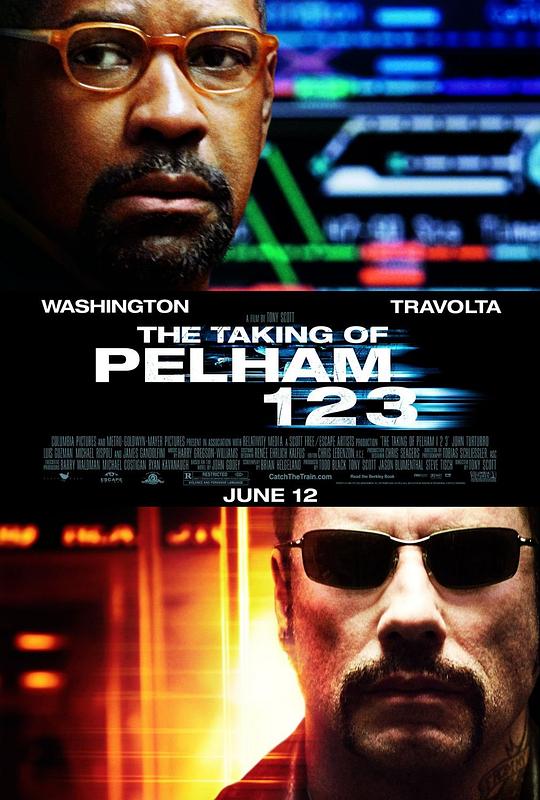 地铁惊魂 The Taking of Pelham 123 (2009)