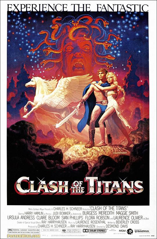 诸神之战 Clash of the Titans (1981)