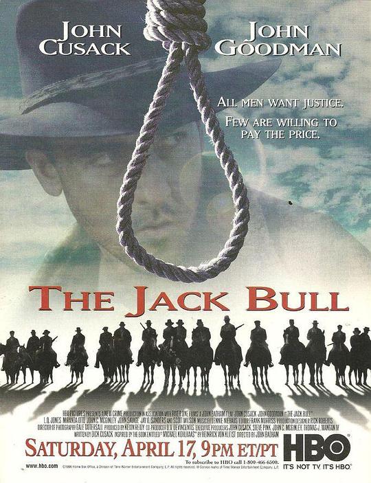 终极猎杀 The Jack Bull (1999)