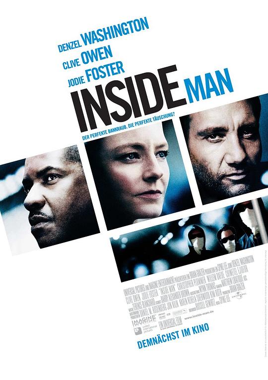 局内人 Inside Man (2006)