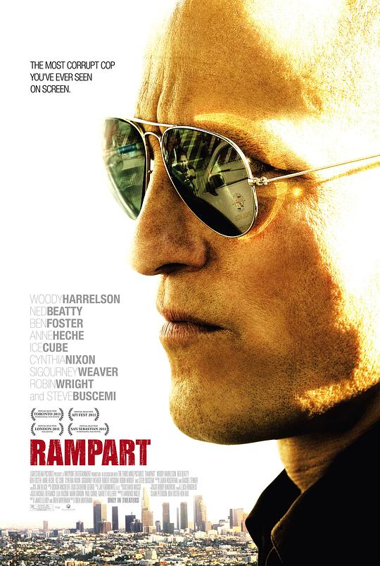 堡垒 Rampart (2011)