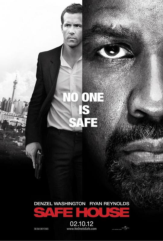 藏身之所 Safe House (2012)