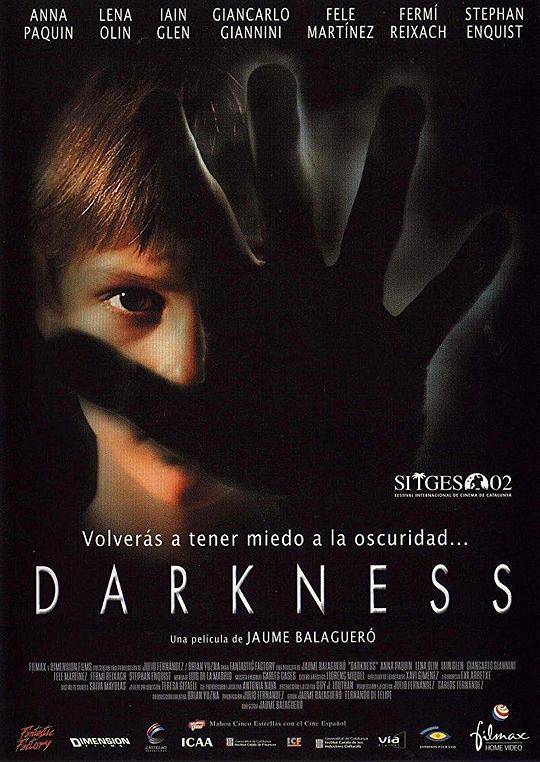 黑暗 Darkness (2002)