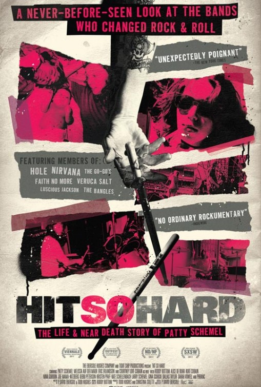 强劲节奏 Hit So Hard (2011)