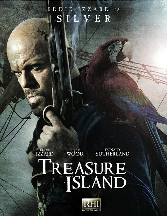 金银岛 Treasure Island (2012)