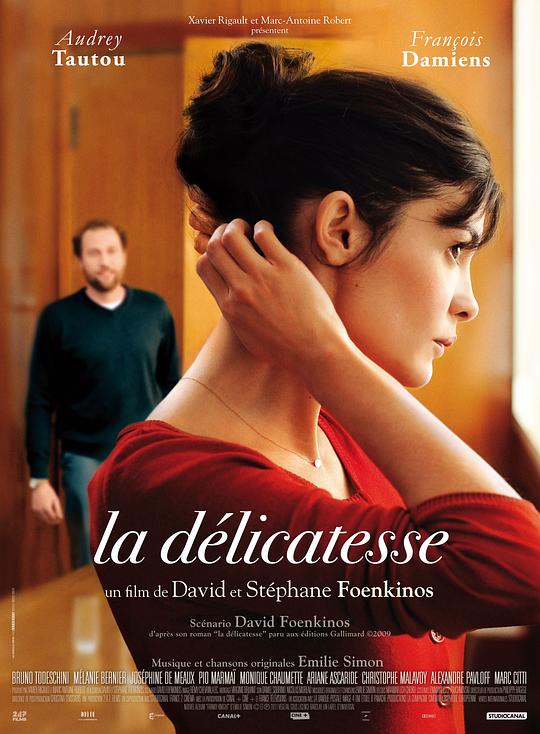 微妙爱情 La délicatesse (2011)