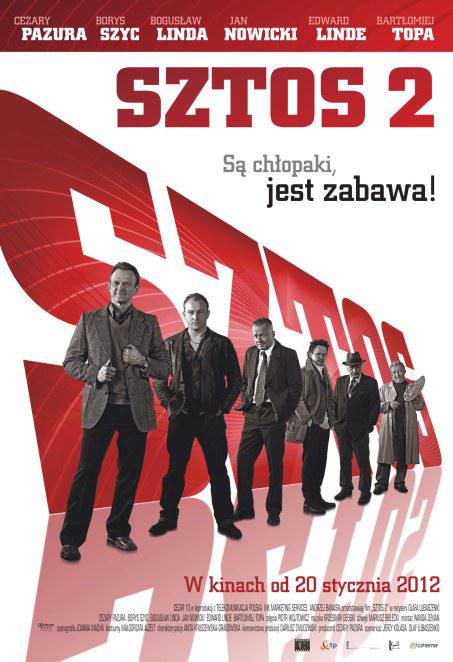 波兰轮盘赌 Sztos 2 (2012)