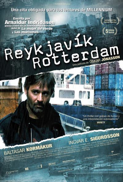 雷克雅未克-鹿特丹 Reykjavík – Rotterdam (2008)