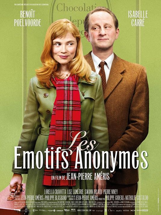 匿名情绪 Les émotifs anonymes (2010)