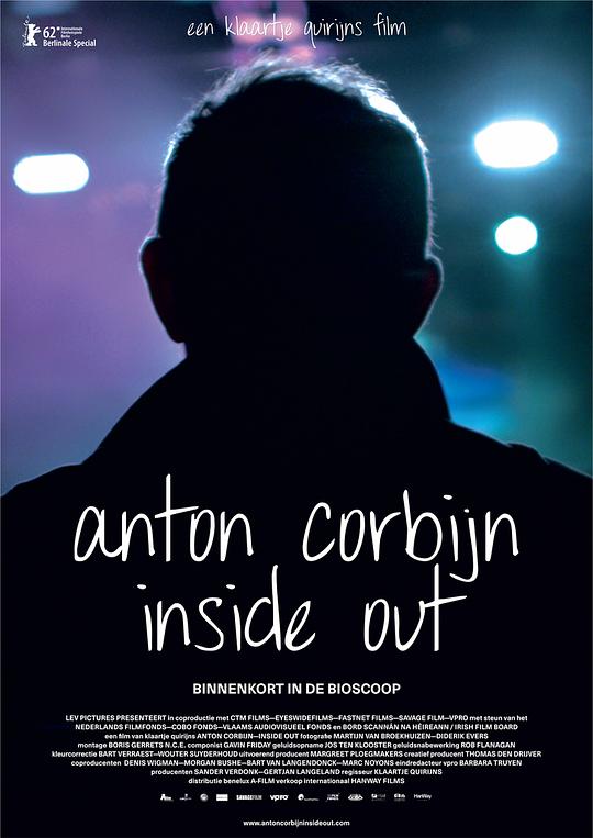 安东寇班：里里外外 Anton Corbijn Inside Out (2012)