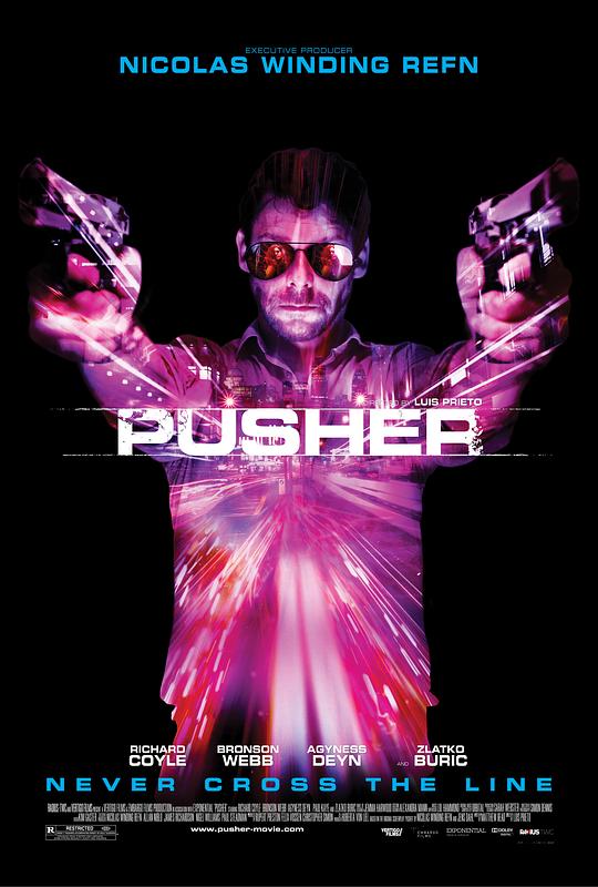 末路狂奔 Pusher (2012)