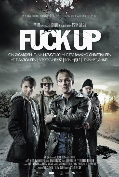 操蛋 Fuck Up (2012)