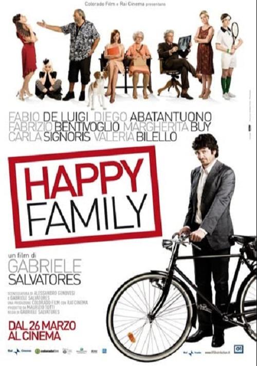 开心家庭 Happy Family (2010)