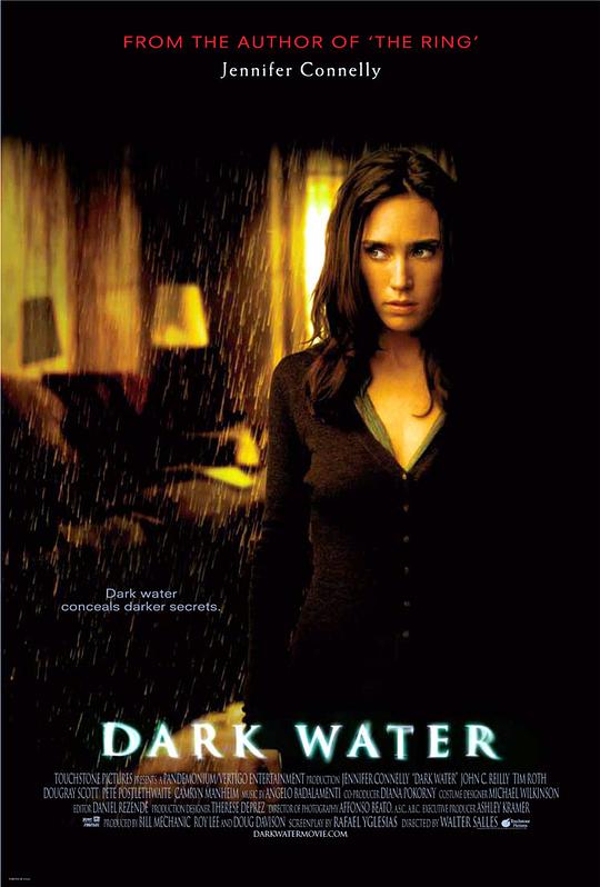 鬼水怪谈 Dark Water (2005)