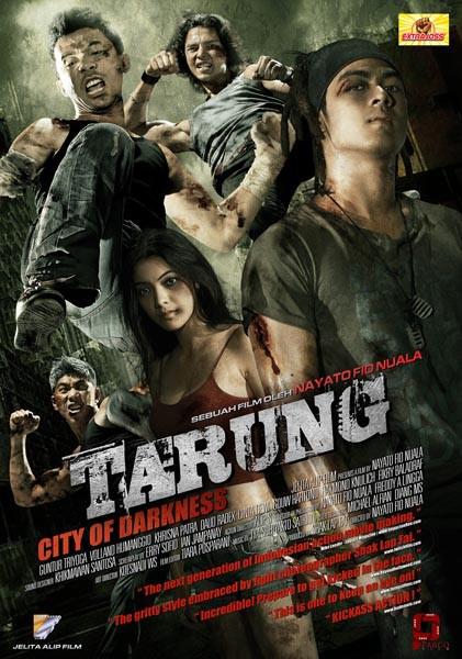 黑暗之城Tarung Tarung: City of the Darkness (2011)