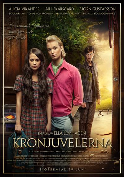 王冠上的宝石 Kronjuvelerna (2011)