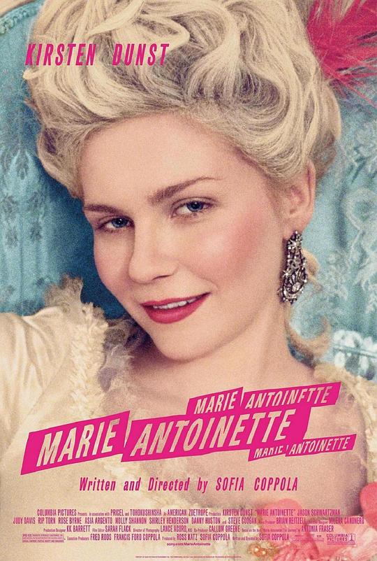 绝代艳后 Marie Antoinette (2006)