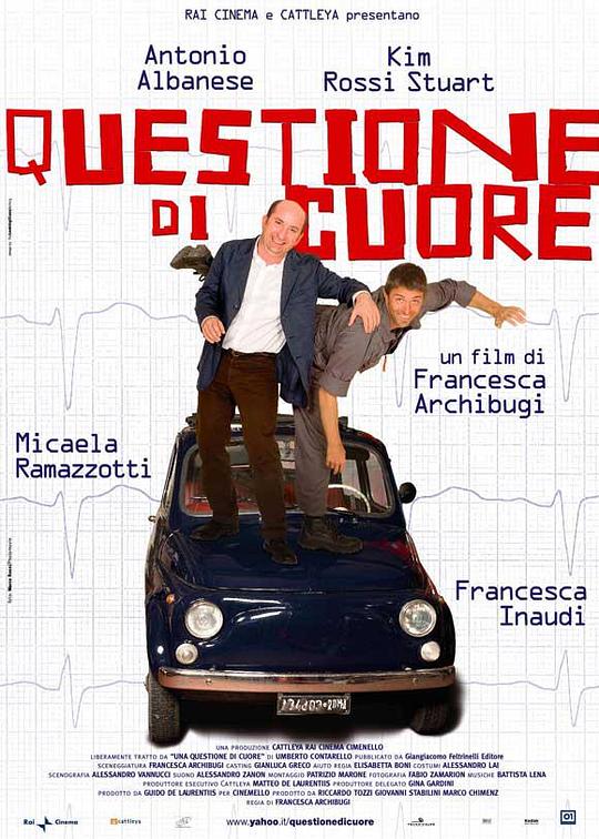 运气 Una Questione di cuore (2009)