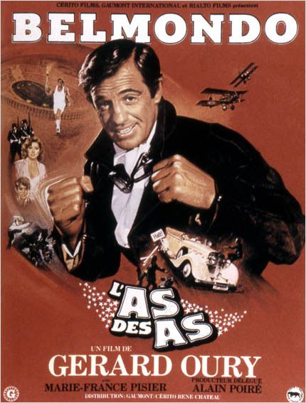 王中王 L'as des as (1982)