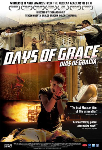 感恩时节 Días de gracia (2011)