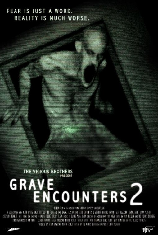 墓地邂逅2 Grave Encounters 2 (2012)