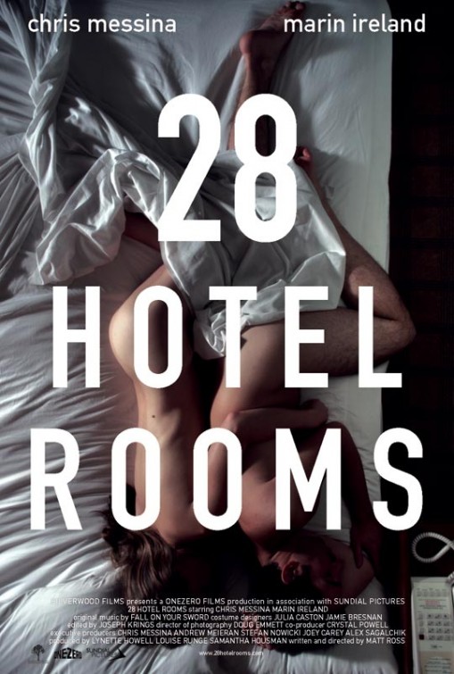 28个旅馆房间 28 Hotel Rooms (2012)