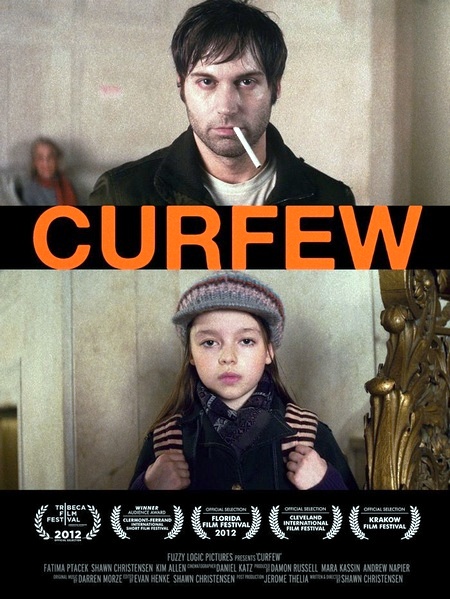 宵禁 Curfew (2012)