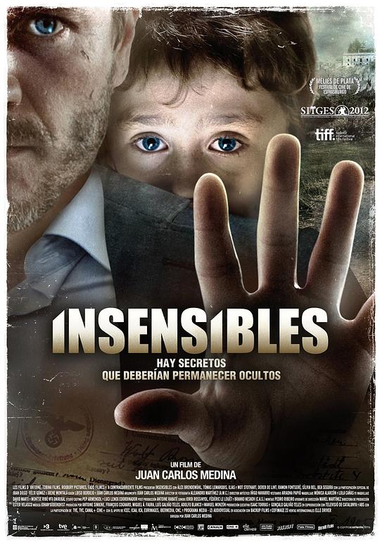 无知无觉 Insensibles (2012)