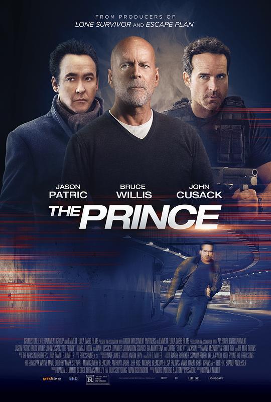 王子 The Prince (2014)