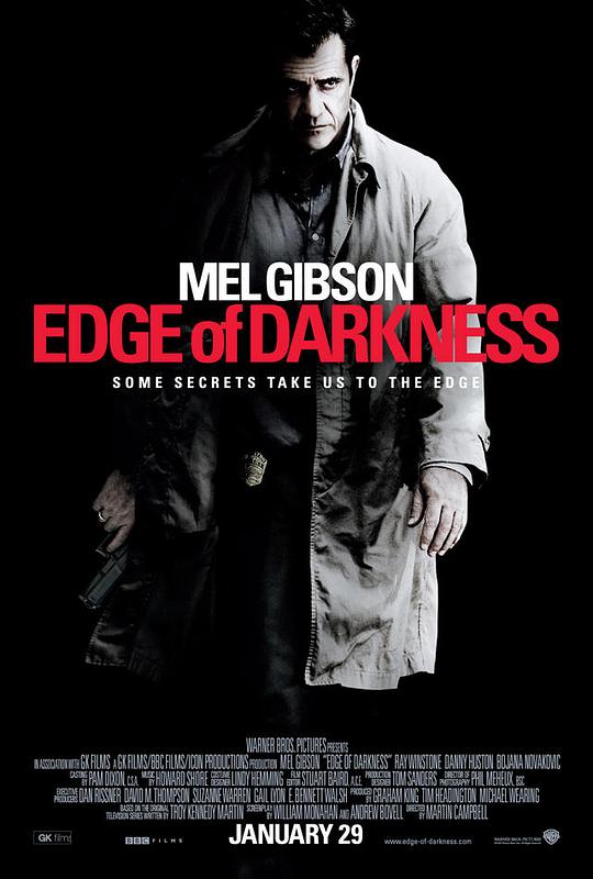 黑暗边缘 Edge of Darkness (2010)