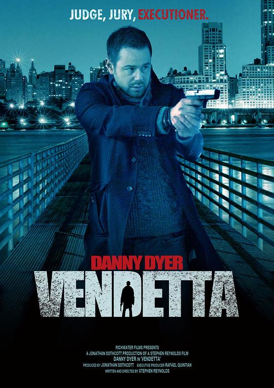 深仇 Vendetta (2013)